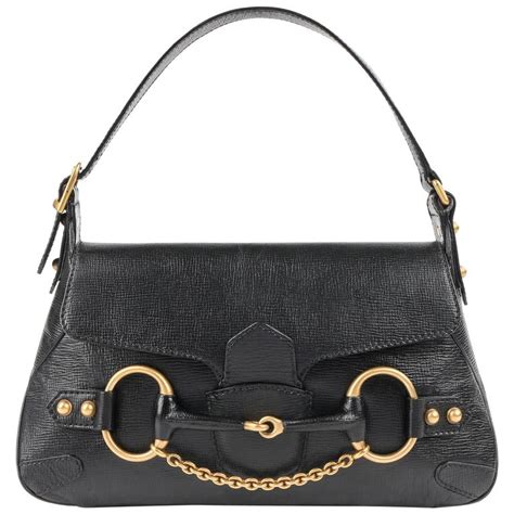 tom ford gucci shoulder bag|gucci large horsebit bag.